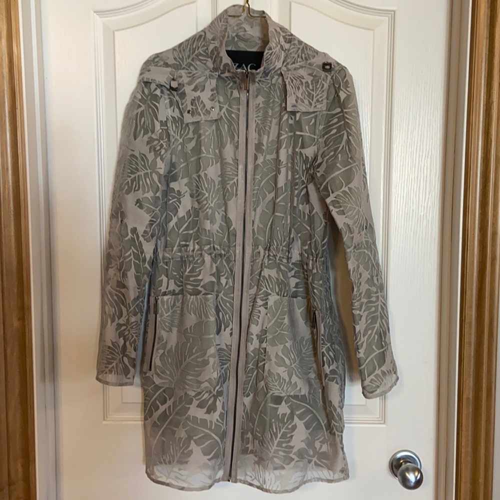 Zac Posen Green Jacket